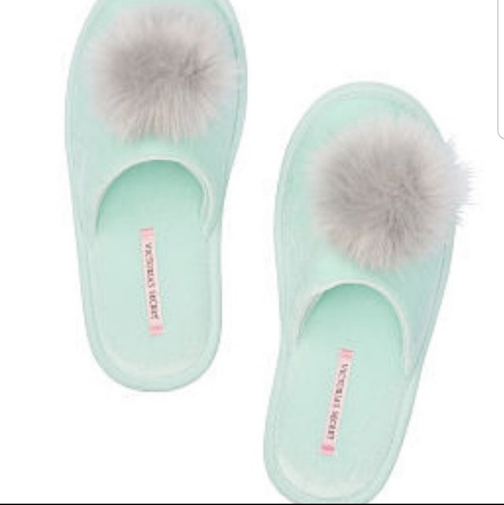 Victoria secret slippers.  Brand new.